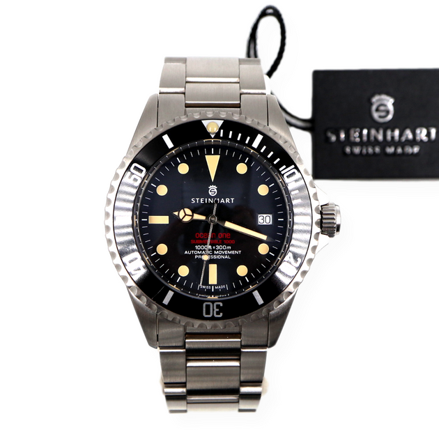 Steinhart ocean one 42mm hot sale